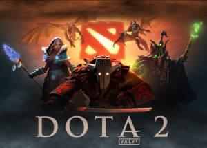 Full Dota 2 screenshot