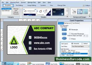 Download Business Card Maker screenshot