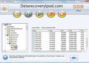 software - Download Data Recovery 5.0.1.6 screenshot