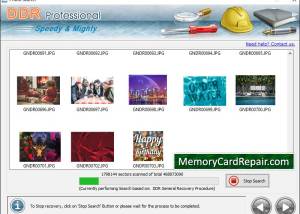 Download Memory Card Repair screenshot