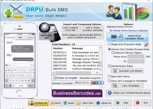 software - Download Mobile Marketing Software 6.2.5 screenshot