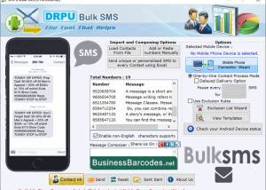 software - Download Multiple Text Messages Tool 12.5 screenshot
