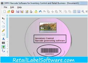 software - Download Retail Label Software 7.3.0.1 screenshot