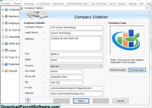 Download Staff Scheduling Tool screenshot