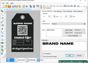 software - Download Tool for Label Printing 4.2.7 screenshot