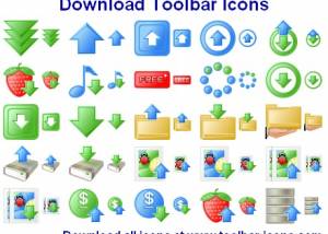 Download Toolbar Icons screenshot