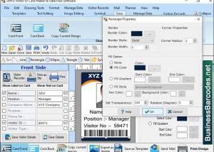 software - Download Visiting Card Maker App 5.3 screenshot