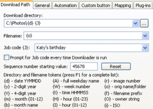 Full Downloader Pro screenshot