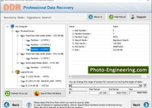 Downloads Photo Recovery screenshot