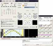 software - Dr. Regener Sun-Moon-Calendar 9.0 screenshot