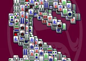 software - Dragon Online Mahjong Solitaire 1.0 screenshot