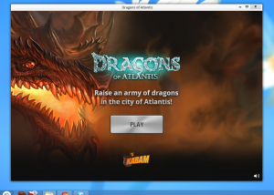 software - Dragons of Atlantis for Pokki 1.0.0 screenshot