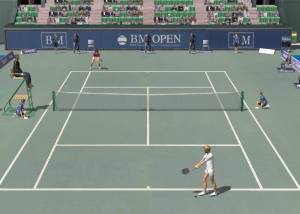 software - Dream Match Tennis Online 2.36 screenshot