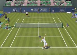 Dream Match Tennis screenshot