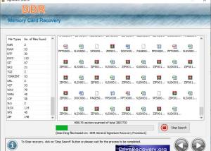 software - Drive Recovery Software Tool 6.0.3 screenshot