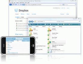 software - Dropbox 199.4.6287 screenshot