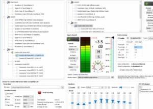 Full DS WASAPI ASIO Router Mixer screenshot