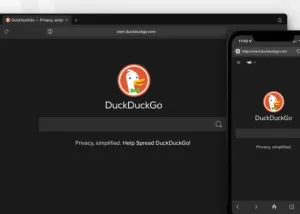 software - DuckDuckGo Browser 0.85.4 screenshot
