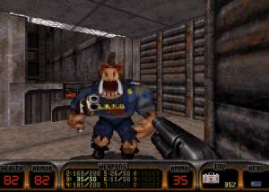 software - Duke Nukem 3D 1.0 screenshot