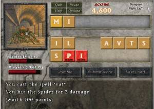 Dungeon Scroll Gold Edition screenshot