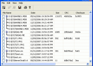 Full Duplicate File Finder screenshot