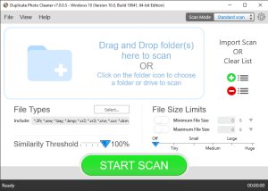 Duplicate Photo Cleaner 7 screenshot