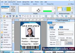 software - Durable Identity Badge Maker 7.3.0.9 screenshot