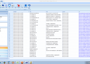 software - Dutch Duck IE History Viewer 2014.2.2 screenshot