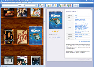 software - DVD Inventory 13.7 screenshot