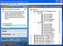 DVD ReBuilder Free screenshot