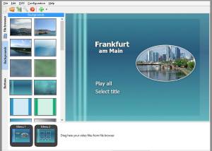 software - DVDStyler 3.0.4 screenshot