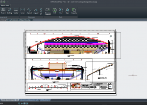 software - DWG FastView Plus 1.0 screenshot