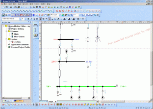 E-XD++ Power Engineer Visualization  Kit screenshot