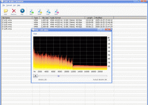 software - EArt Audio Converter 1.71 screenshot