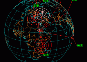 software - Earthquake 3D 2.9 screenshot