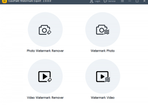 EasePaint Watermark Expert screenshot