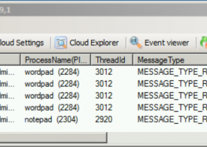 software - EaseTag Cloud Storage Connect 3.2.1.1 screenshot