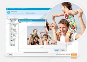 EaseUS Data Recovery Wizard Free Edition screenshot