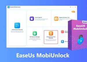 Full EaseUS MobiUnlock screenshot