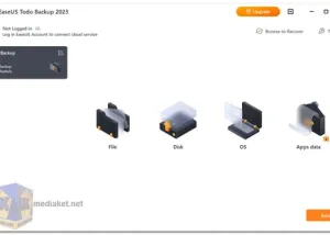 software - EaseUS Todo Backup Home 2024 16.4.0 Build 2024090 screenshot