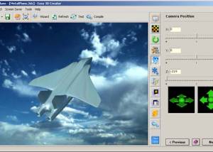 Easy 3D Creator screenshot