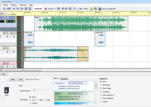 software - Easy audio mixer LITE 2.3.2 screenshot