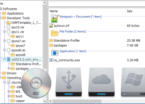 Full Easy Disk Catalog Maker screenshot