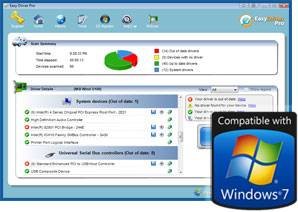 software - Easy Driver Pro 10.0.0 screenshot