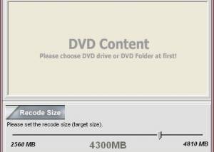 software - Easy DVD Copier 3.3 screenshot