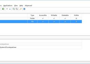 software - Easy File Locker 2.2 screenshot