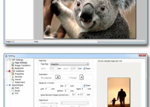 software - Easy Image to PDF 1.5 screenshot