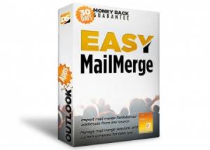 software - Easy Mail Merge for Outlook 3.0.278 screenshot