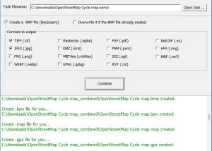 software - Easy OpenstreetMap Downloader 6.618 screenshot