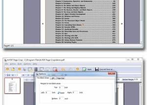 software - Easy PDF Page Crop 1.5 screenshot